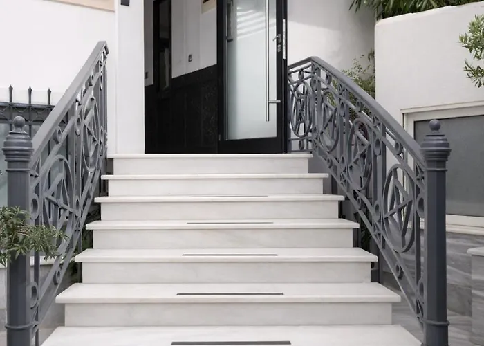 Noho Boutique Koukaki, Premium Living